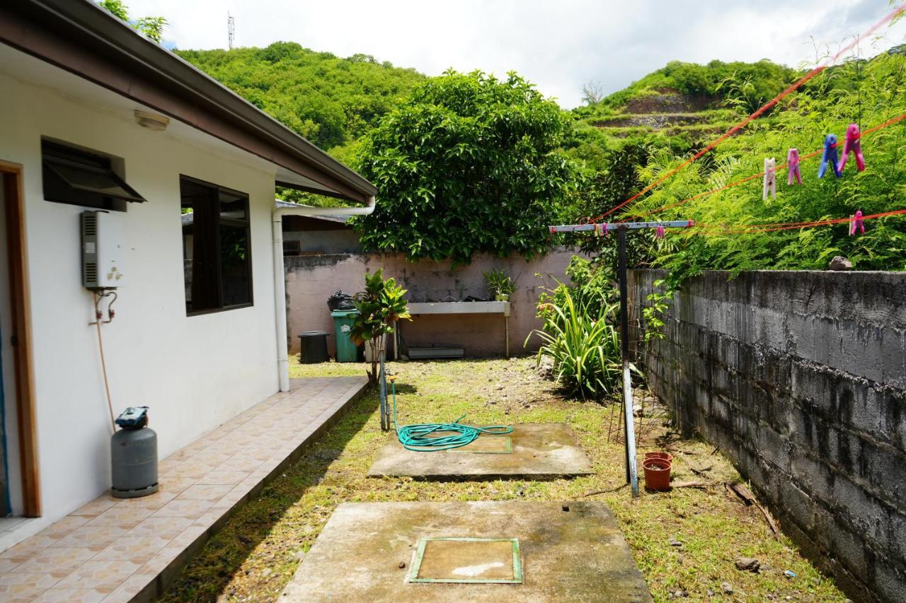 Fare I Tahiti Villa Punaauia  Exterior photo